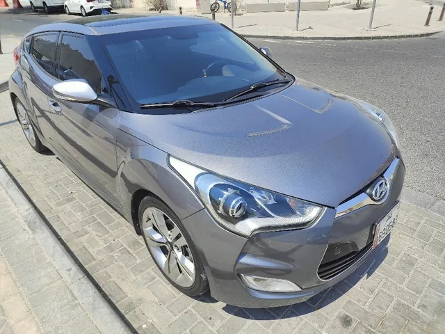 Photo of 2016 Hyundai Veloster