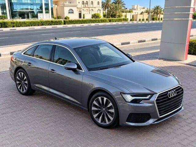 Photo of 2020 Audi A6