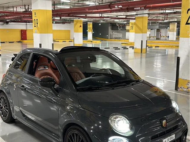 Photo of 2022 Fiat 595