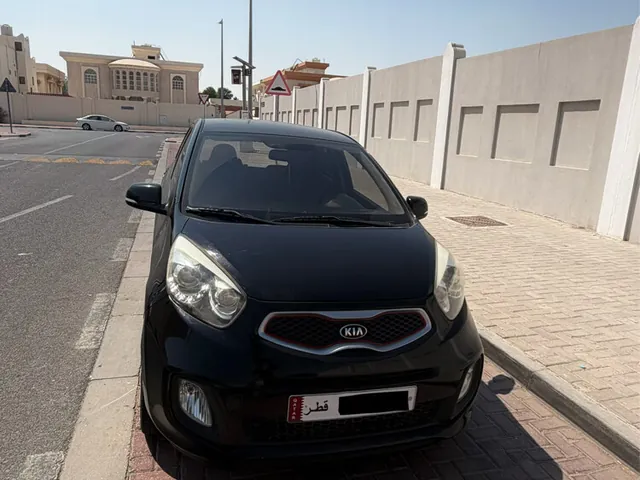Photo of 2015 Kia Picanto
