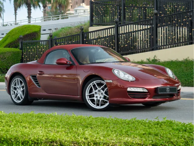 Photo of 2012 Porsche Boxster