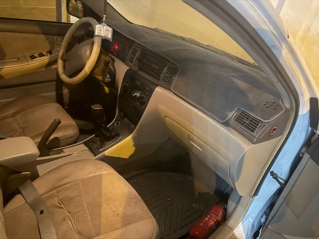 Photo of 2002 Toyota Corolla