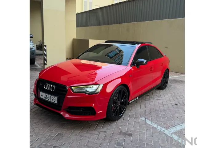 Photo of 2016 Audi S3