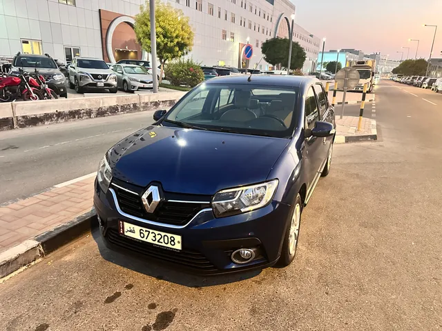 Photo of 2019 Renault Symbol