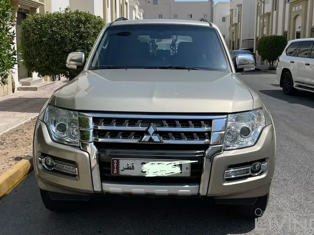 Photo of 2020 Mitsubishi Pajero 3.5