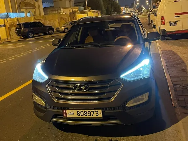 Photo of 2016 Hyundai Santa Fe
