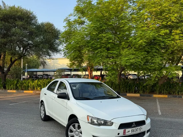 Photo of 2014 Mitsubishi Lancer EX