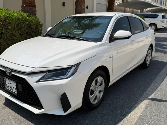 Photo of 2024 Toyota Yaris
