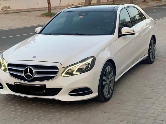 Photo of 2014 Mercedes-Benz E 200