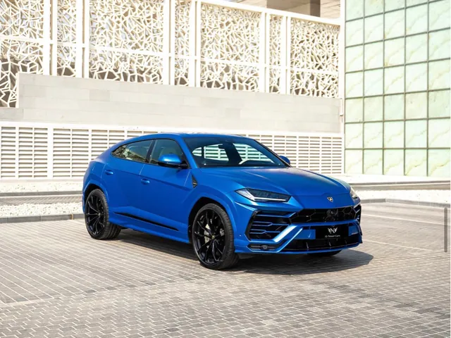 Photo of 2022 Lamborghini Urus