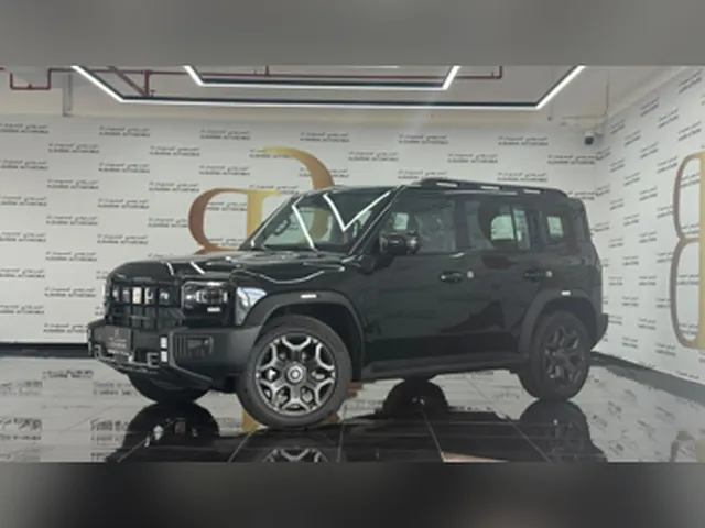 Photo of 2026 Jetour T2 Luxury Plus