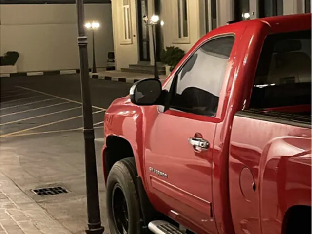 Photo of 2012 Chevrolet Silverado LT