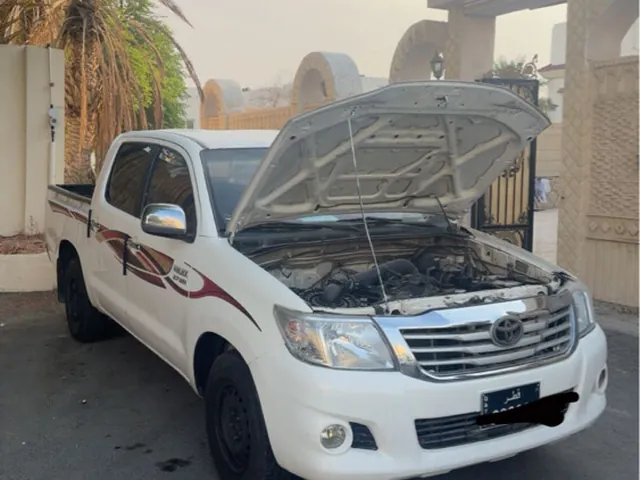 Photo of 2010 Toyota Hilux