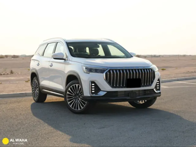 Photo of 2025 Jetour X90 Plus