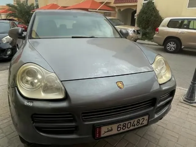 صورة 2006 بورش كايين