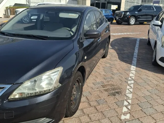 Photo of 2014 Nissan Sentra