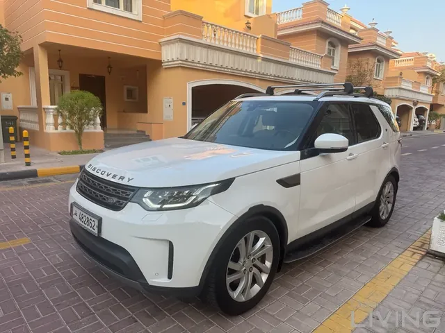 Photo of 2019 Land Rover Discovery