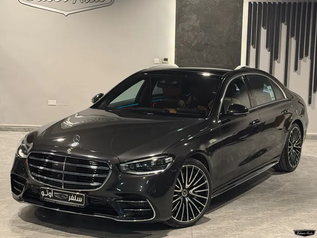 Photo of 2024 Mercedes-Benz S 450