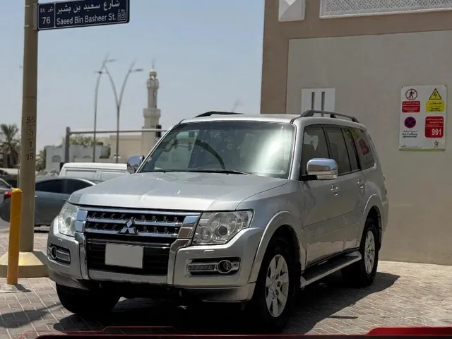 Photo of 2018 Mitsubishi Pajero GLS
