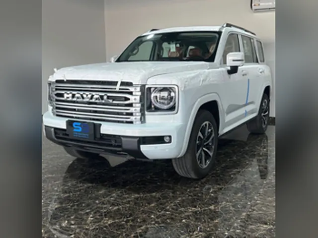 Photo of 2026 Haval H9 Comfort