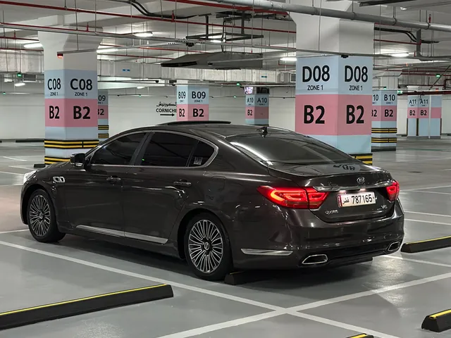 Photo of 2013 Kia K900