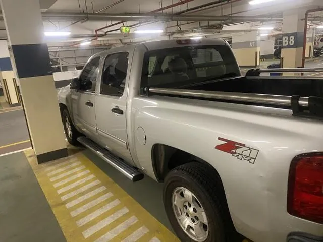 Photo of 2011 Chevrolet Silverado LTZ