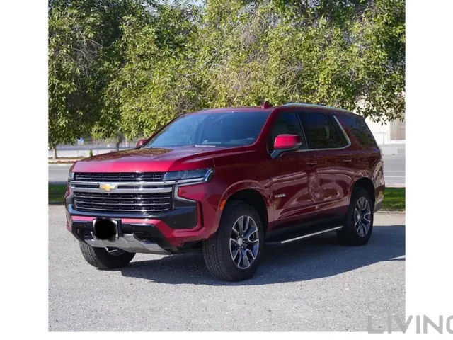 Photo of 2024 Chevrolet Tahoe LT