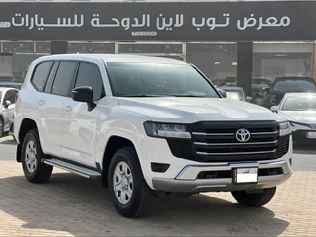 Photo of 2024 Toyota Land Cruiser GX