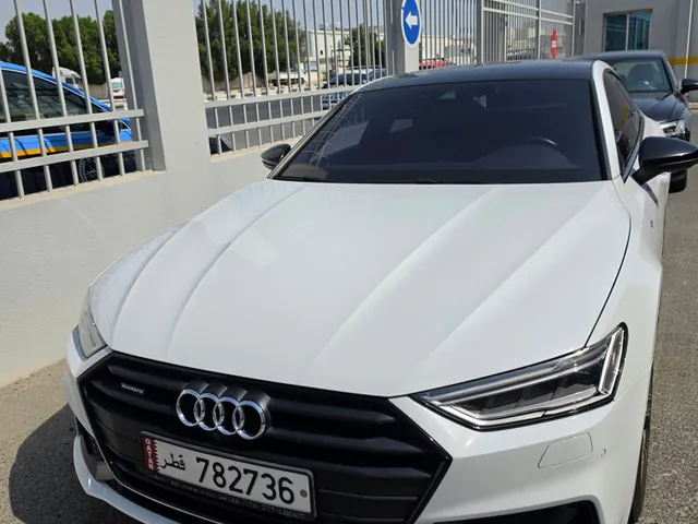 Photo of 2019 Audi A7 50 TFSI Quattro