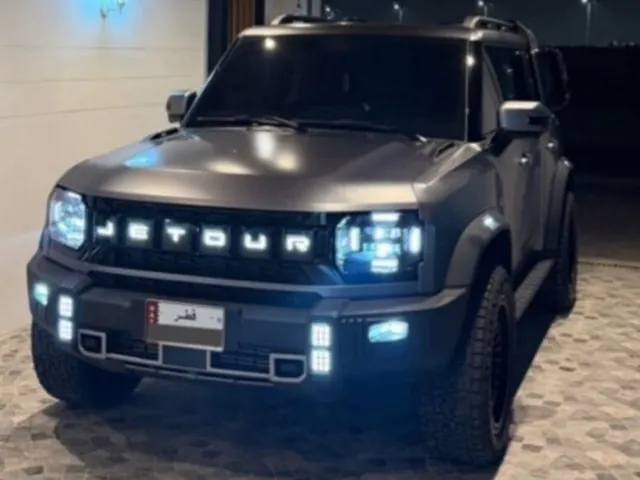 Photo of 2024 Jetour T2 Luxury