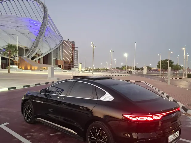 صورة 2025 بي واي دي هان