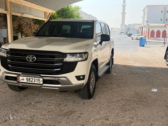 Photo of 2025 Toyota Land Cruiser GX