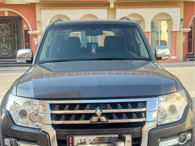 Photo of 2020 Mitsubishi Pajero GLS