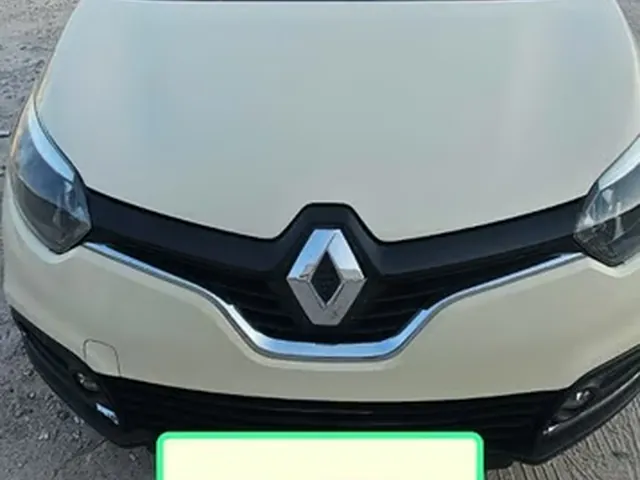 Photo of 2016 Renault Captur TCe