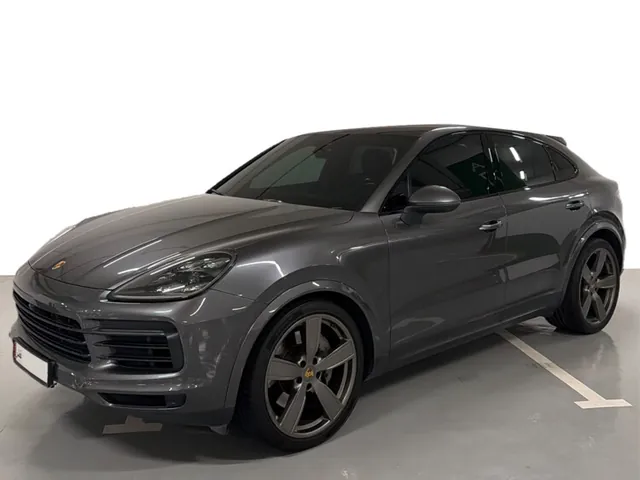 Photo of 2022 Porsche Cayenne S