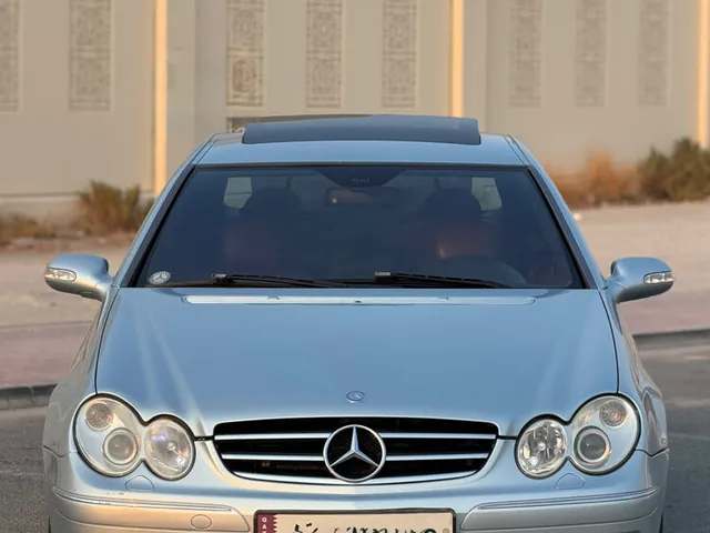 Photo of 2007 Mercedes-Benz CLK 200