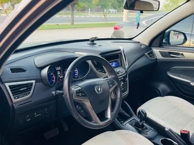 Photo of 2020 Changan CS35