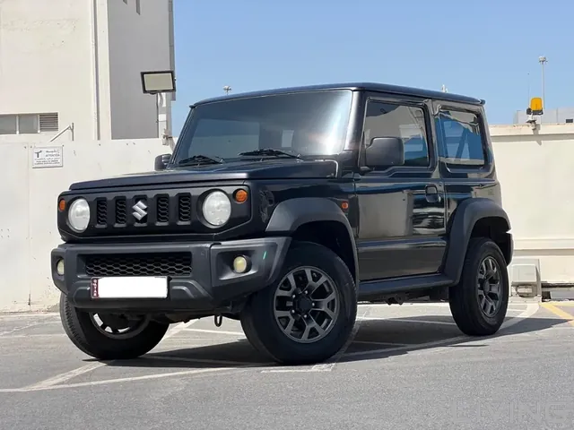 Photo of 2020 Suzuki Jimny