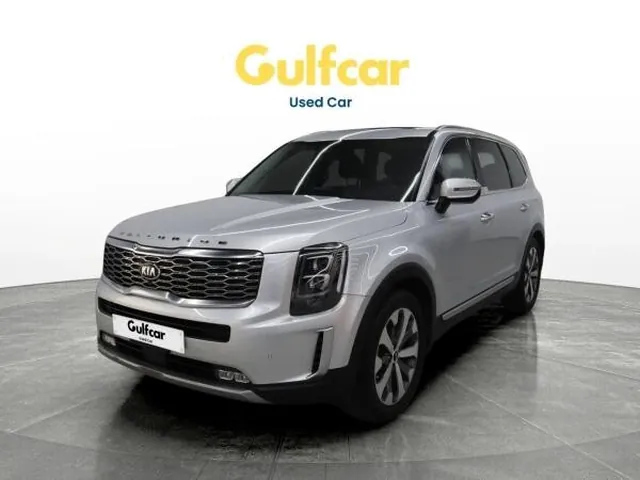 Photo of 2020 Kia Telluride GT Line