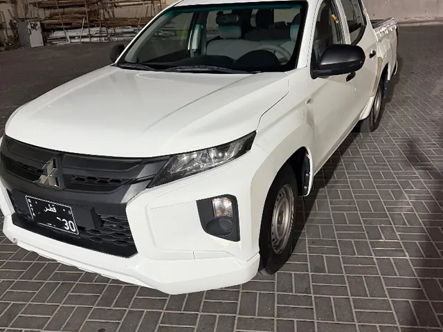 Photo of 2021 Mitsubishi L200
