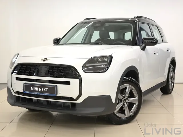 Photo of 2025 Mini Countryman