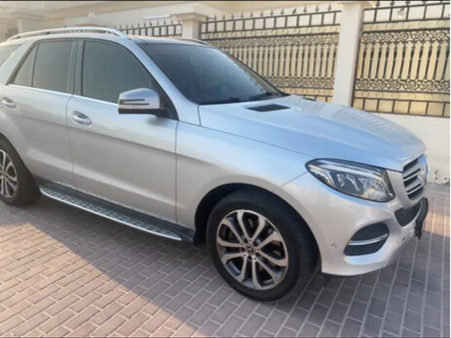 Photo of 2017 Mercedes-Benz GLE 400