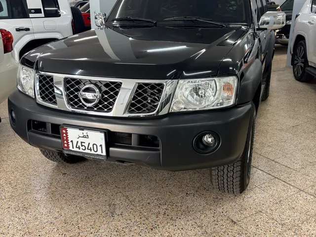 Photo of 2023 Nissan Patrol GL