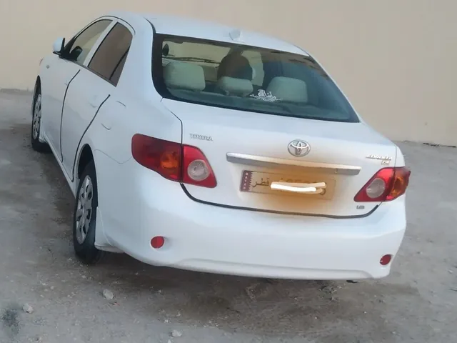 Photo of 2010 Toyota Corolla XLi