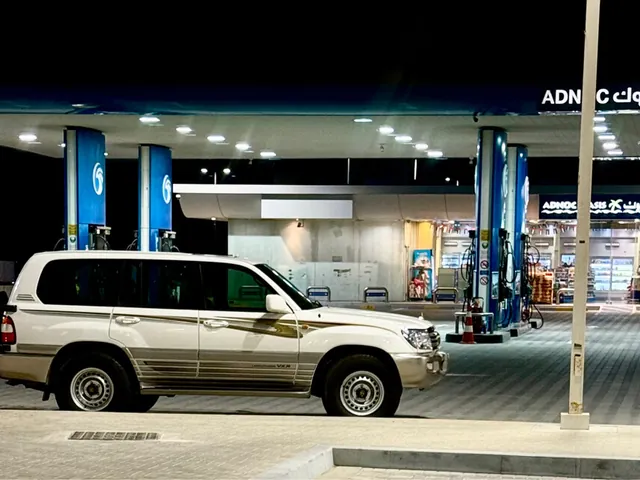 Photo of 2007 Toyota Land Cruiser VXR