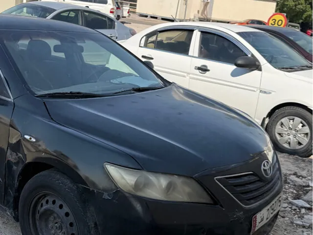 صورة 2008 تويوتا كامري GL