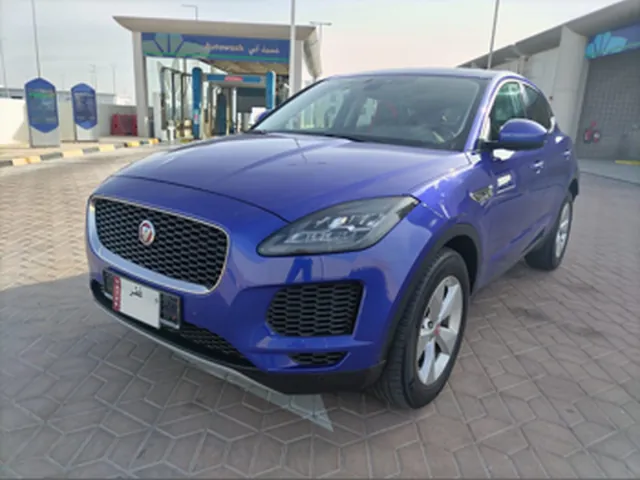 Photo of 2019 Jaguar E-Pace S