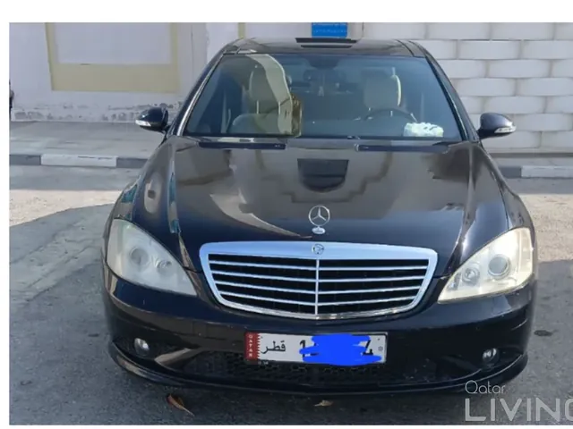 Photo of 2009 Mercedes-Benz S 350