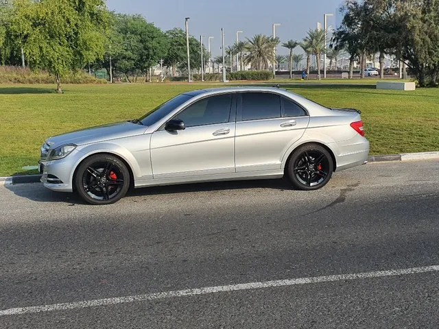 Photo of 2013 Mercedes-Benz C 200