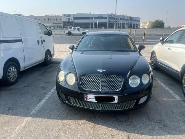 صورة 2008 بنتلي كونتيننتال فلاينج سبير